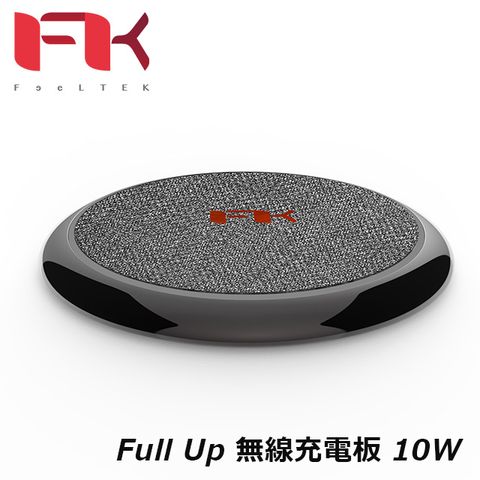Feeltek F u l l   U p 極 薄 急 速 快 充 板   1 0 W