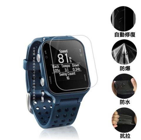 OPPO Watch 41mm 軟性塑鋼防爆錶面保護貼