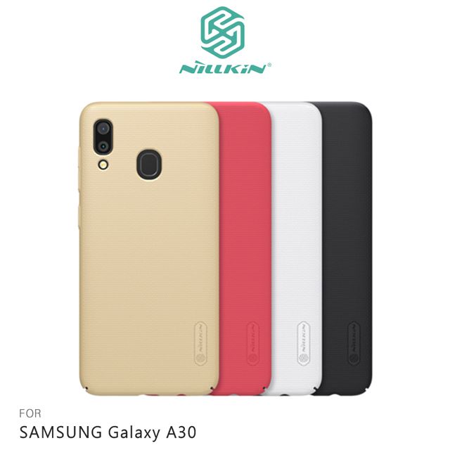 NILLKIN 耐爾金  SAMSUNG Galaxy A30 超級護盾保護殼