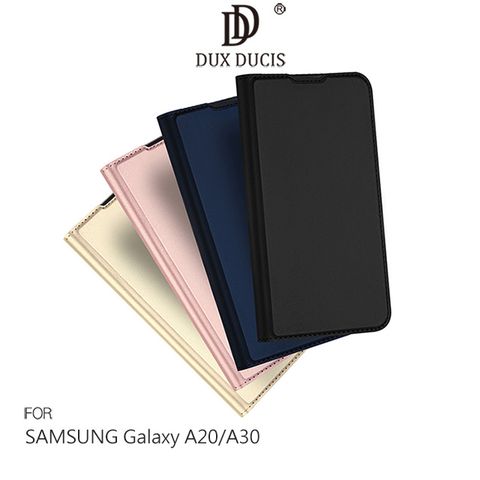 DUX DUCIS SAMSUNG Galaxy A20/A30 SKIN Pro 皮套