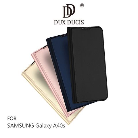 DUX DUCIS SAMSUNG Galaxy A40s SKIN Pro 皮套