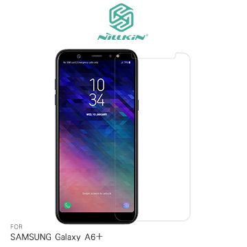 NILLKIN SAMSUNG Galaxy A6+ Amazing H+PRO 鋼化玻璃貼
