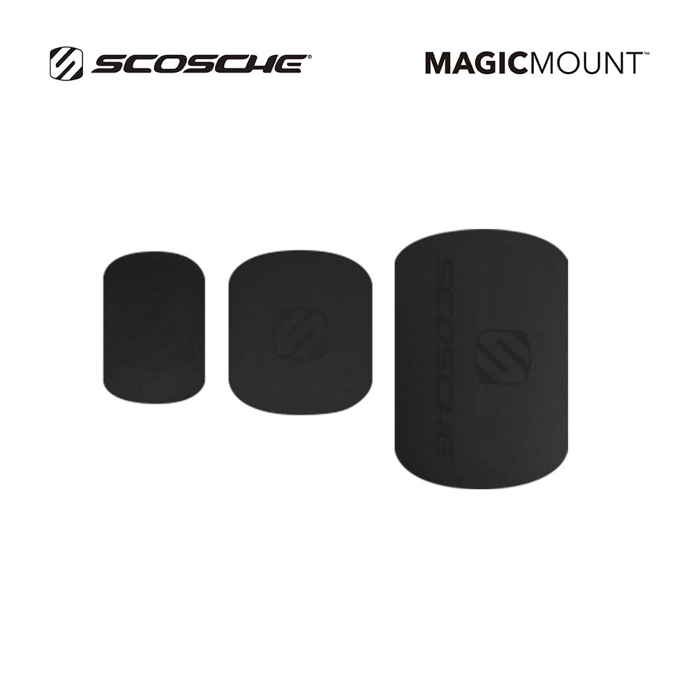 SCOSCHE  MAGIC MOUNT KIT 鐵片更換套件