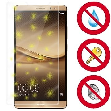 D&A for HUAWEI Mate 8 (6吋)玻璃奈米保貼