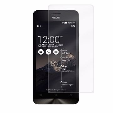 D&A for ASUS ZenFone C 鏡面防指紋保貼