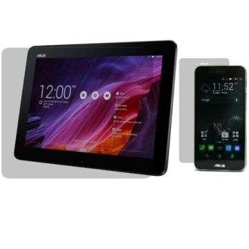 for ASUS PadFone S 手機+平板 D&amp;A頂級霧面防眩保護貼