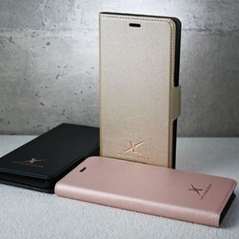 全球首創 Moxie X-SHELL 三星 Sam Galaxy Note8 360°旋轉支架 防電磁波皮套 側掀皮套