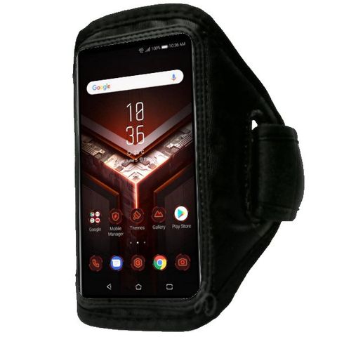 ASUS ROG Phone 6吋 簡約風 運動臂套手機 運動臂帶 臂袋 保護套裸機 / 裝保護殼 可選