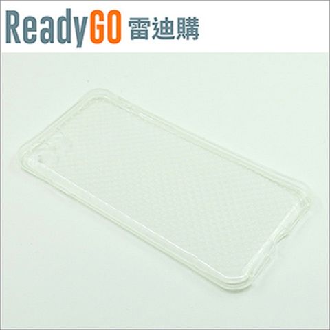 【ReadyGO雷迪購】Apple iPhone 7/SE二代 2020年版（4.7吋）氣囊包邊型TPU清水保護套（透明）
