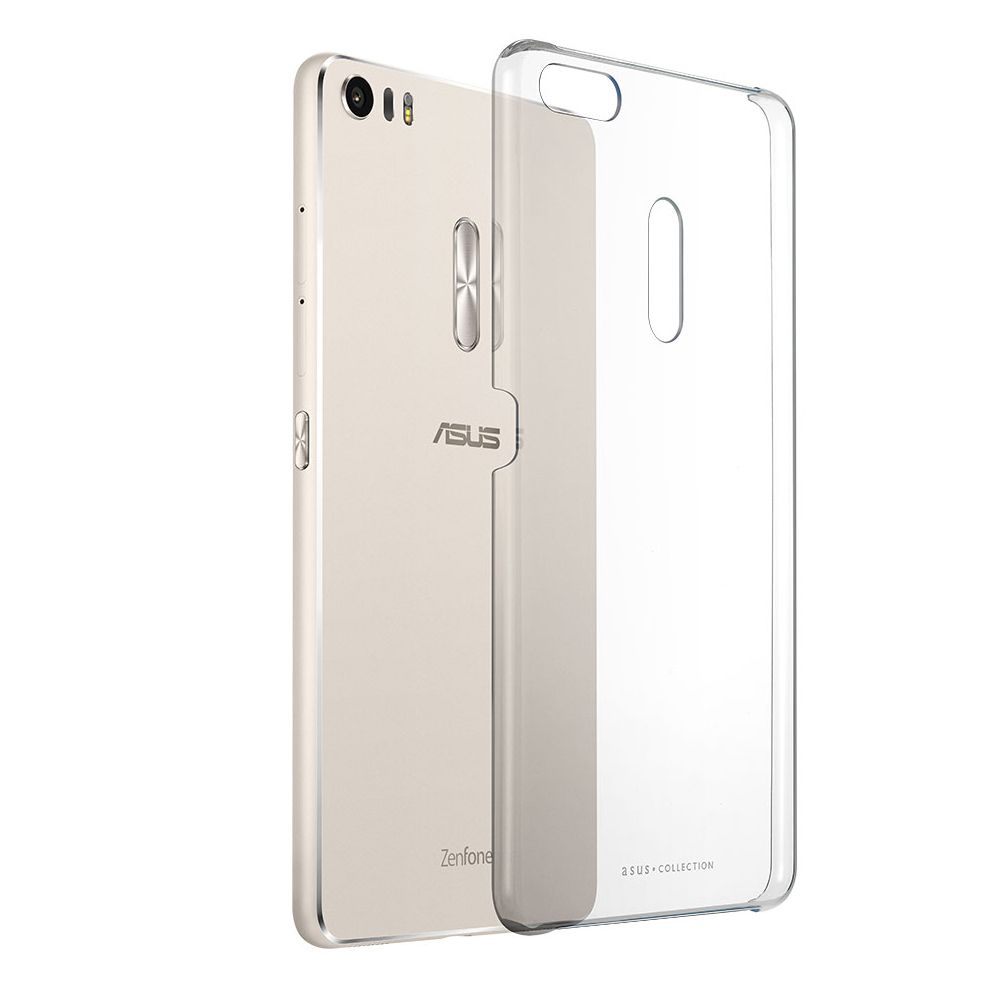 ASUS ZenFone 3 Ultra ZU680KL 原廠透明保護殼- PChome 24h購物