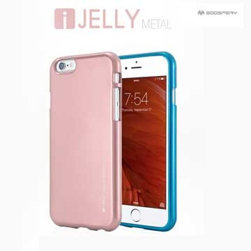 MERCURY I-JELLY IPONE無孔手機保護套