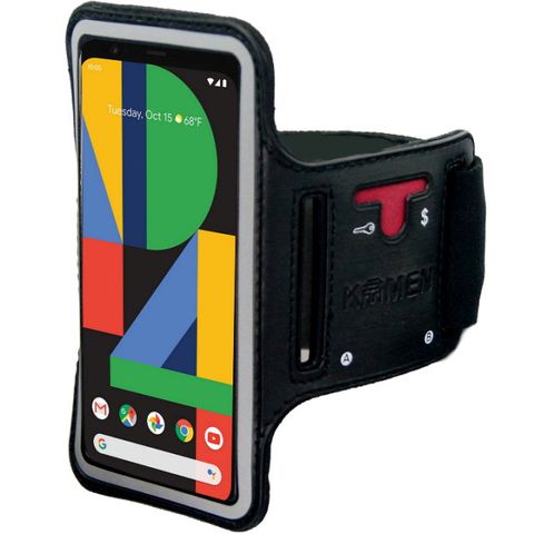 KAMEN Xction 甲面 X行動 KAMEN Xction 甲面 X行動 Google Pixel 4 XL 6.3吋 運動臂套 手機 手臂套 臂帶 臂袋