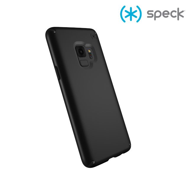 Speck  Presidio Samsung Galaxy S9 黑色霧面防摔保護殼