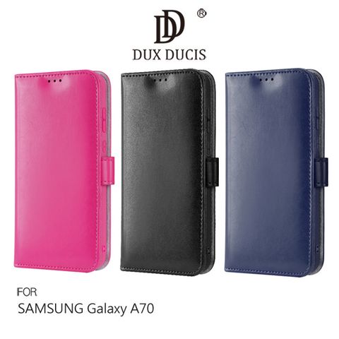 DUX DUCIS SAMSUNG Galaxy A70 KADO 皮套