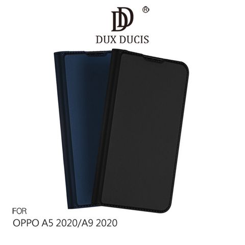 DUX DUCIS OPPO A5 2020/A9 2020 SKIN Pro 皮套