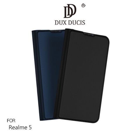 DUX DUCIS Realme 5 SKIN Pro 皮套