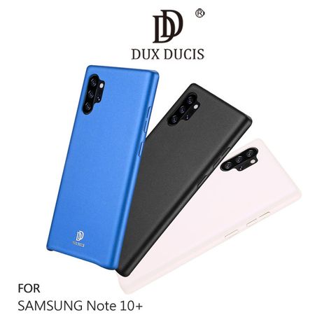 DUX DUCIS SAMSUNG Note 10+ SKIN Lite 保護殼