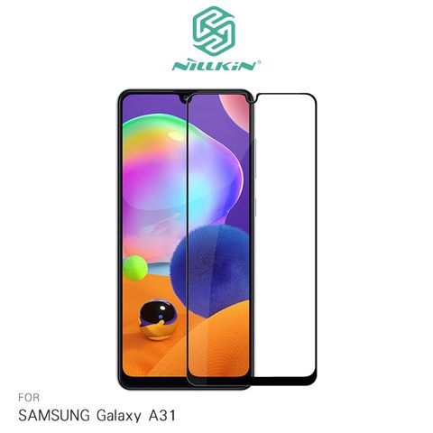 NILLKIN 耐爾金 SAMSUNG Galaxy A31 Amazing CP+PRO 防爆鋼化玻璃貼