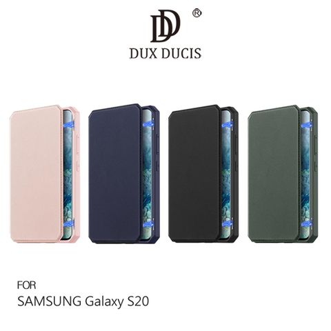 DUX DUCIS SAMSUNG Galaxy S20 SKIN X 皮套