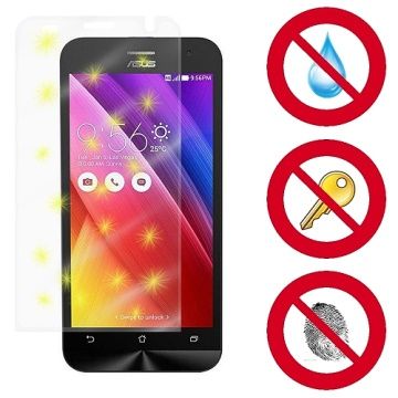 D&A for ASUS ZenFone 2 Laser (5.5吋)日本玻璃奈米保貼