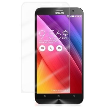 D&A ASUS Zenfone 2 (6吋)日本原膜HC螢幕保護貼(鏡面抗刮)