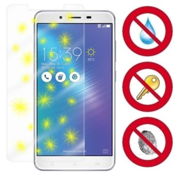 for ASUS ZenFone 3 Max (5.5吋)D&amp;A日本玻璃奈米保貼