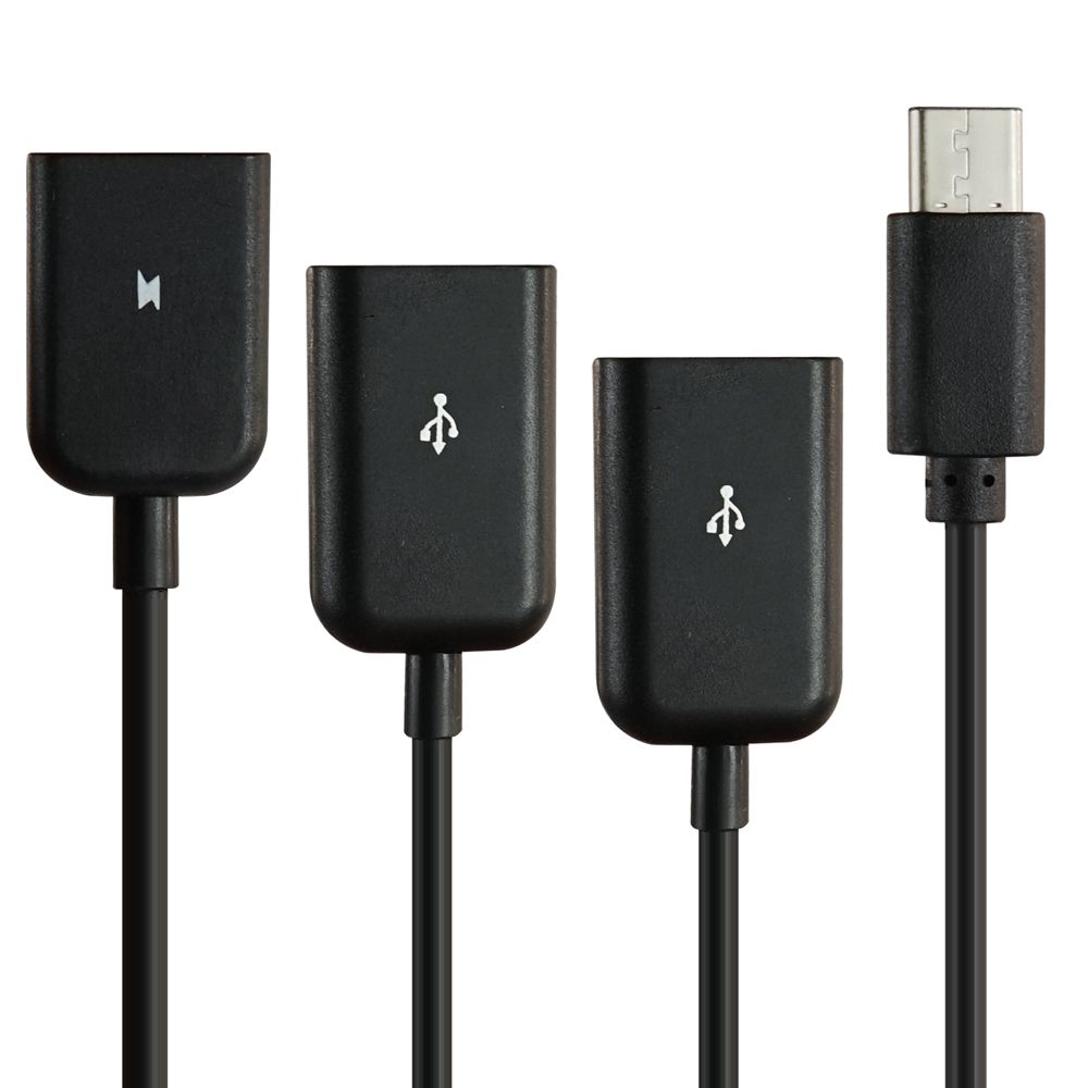  雙USB 具充電功能!! USB3.1 Type C HUB OTGMacbook 12吋 Chromebook Pixel 2015筆電 Microsoft Lumia 950/950 XL Nokia N1平板 外接USB 鍵盤 滑鼠 隨身碟 硬碟