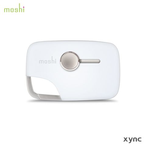 【moshi】Xync 便攜式傳輸線（ Lightning 版）