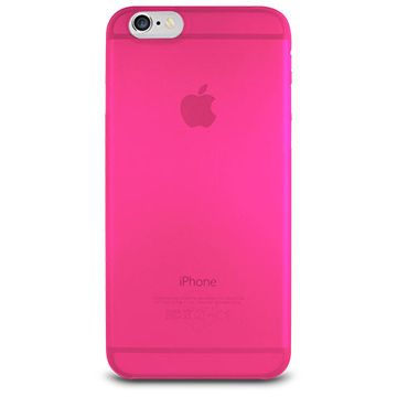 ★㊣超值搶購↘5折★Ozaki O!coat 0.3 Jelly(GapFree) iPhone 6/6S 超薄透色保護殼-霧透洋粉