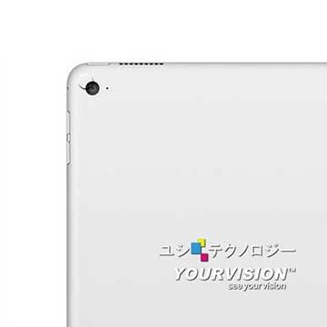 Yourvision iPad Pro 12.9吋 攝影機鏡頭專用光學顯影保護膜(贈布)