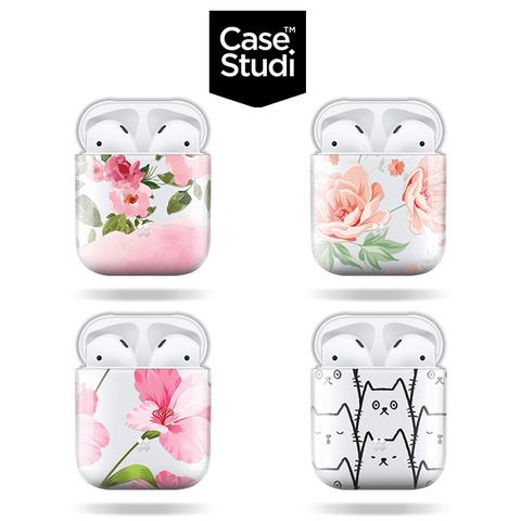 CaseStudi Prismart for AirPods 1&amp;2 充電盒保護殼