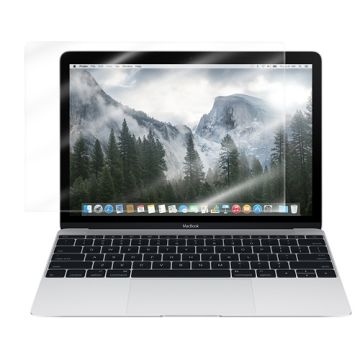 for MacBook (12吋)D&amp;A鏡面抗刮保護貼