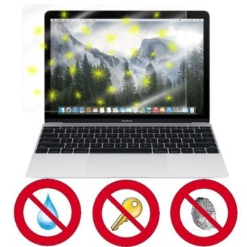 for APPLE MacBook (12吋)D&amp;A玻璃奈米保貼