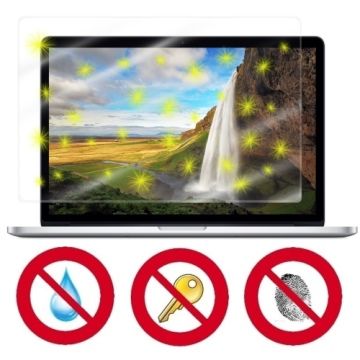 for MacBook Pro (15吋Retina)D&amp;A玻璃奈米保貼
