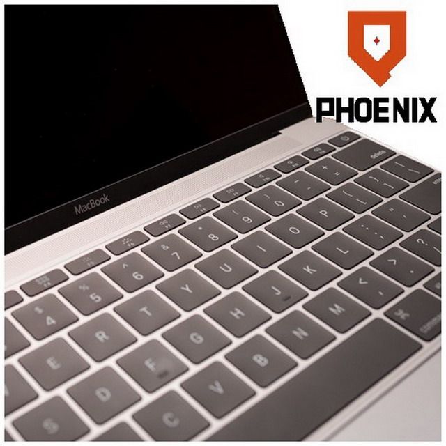 PHOENIX Macbook Pro Retina 13 非矽膠材質 超薄 鍵盤保護膜