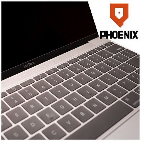 PHOENIX Macbook Pro TouchBar 版本 非矽膠材質 超薄 鍵盤保護膜