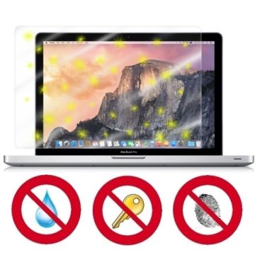 for MacBook Pro (13吋Retina)D&amp;A玻璃奈米保貼