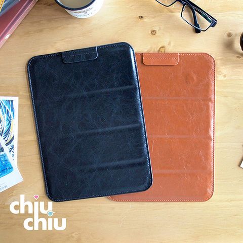 【CHIUCHIU】Apple iPad Pro 11 (2019年版)復古質感瘋馬紋可折疊式保護皮套