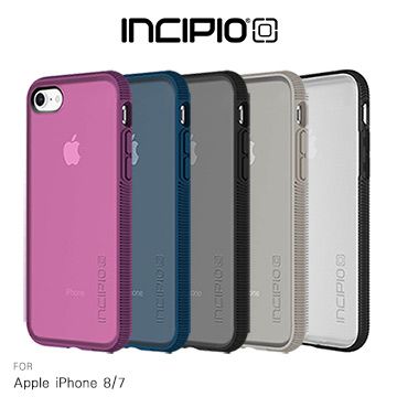INCIPIO Apple iPhone 8 / 7 4.7吋 OCTANE 保護殼