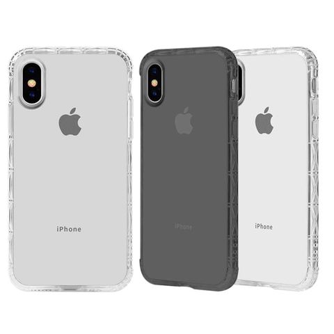 水漾 iPhone X 世代 美國軍事級防摔手機殼-iPhone SE2/7/8 4.7吋適用