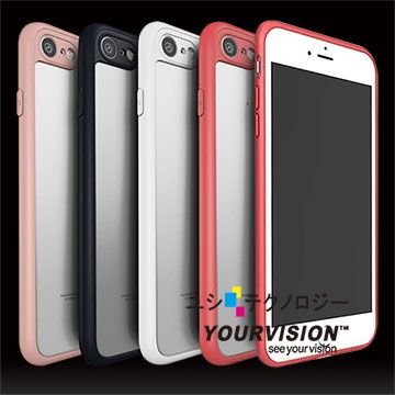 Yourvision iPhone Xs/X 鏡頭加護(柔軟)隱形背板美機保護套 保護殼