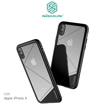 NILLKIN 耐爾金  Apple iPhone X 鋼韌玻璃殼