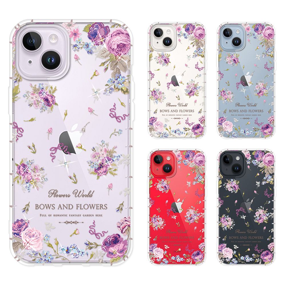 BOWS AND FULL  ROMANTIC FANTASY GARDEN  BOWS AND FLOWERS BOWS AND FLOWERS BOWS AND FLOWERSBOWS AND FLOWERS