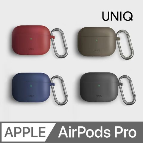 UNIQ Vencer AirPods Pro 全包藍牙耳機矽膠保護