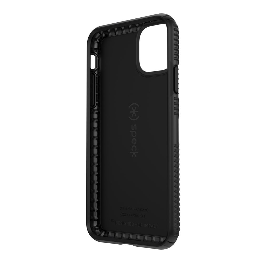 Speck  Presidio Grip iPhone 11 Pro Max 抗菌防手滑防摔保護殼-黑色