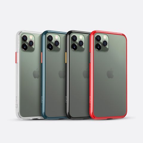 TOTU 晶剛系列iPhone11 Pro/Pro Max超薄款耐摔保護殼AA092