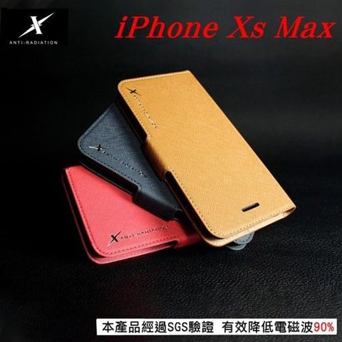 Moxie X-SHELL iPhone 7 / 8 (4.7 吋) 分離式防電磁波皮套 側翻皮套