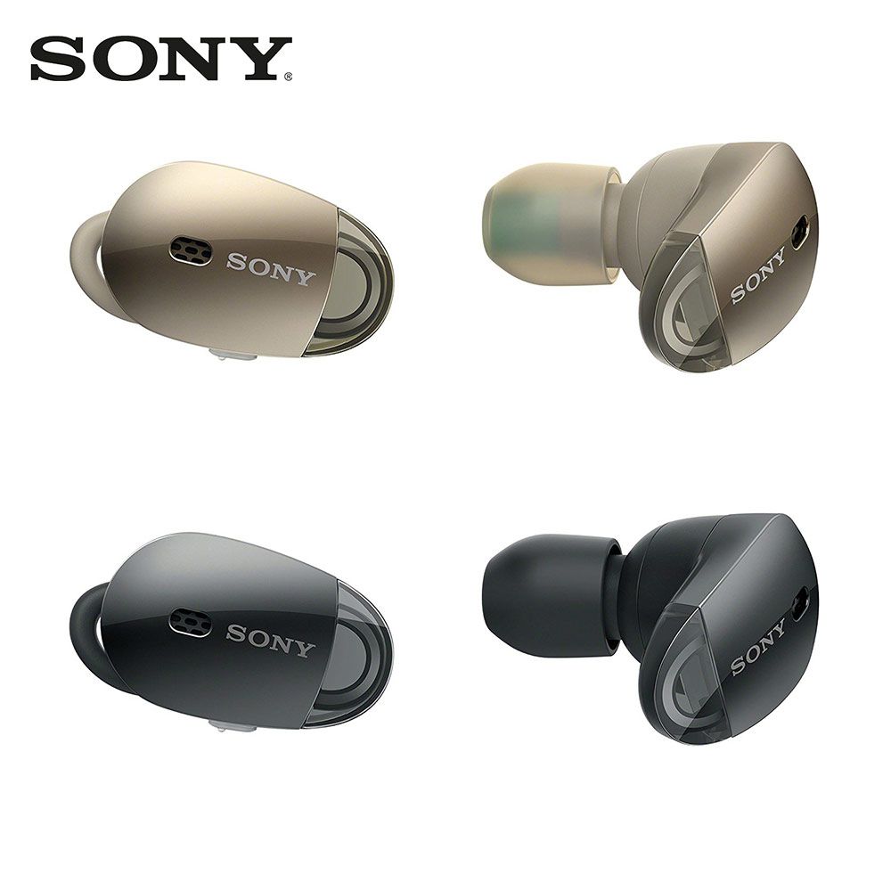 SONY WF-1000X 無線藍牙降噪入耳式耳機- PChome 24h購物