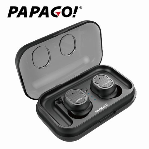 PAPAGO! W1真無線觸控藍牙耳機(福利品)