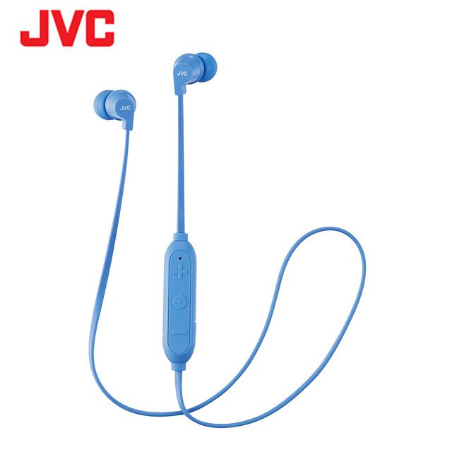 JVC HA-FX27BT 無線藍牙耳機IPX2防水續航力4.5HR - PChome 24h購物